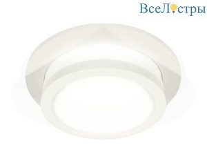 Встраиваемый светильник Ambrella Light Techno XC7621041 (C7621, N7120)