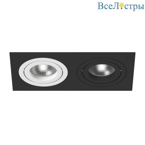 Встраиваемый светильник Lightstar Intero 16 (217527+217606+217607) i5270607