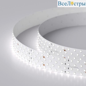Светодиодная лента Arlight 30W/m 280LED/m 2835SMD холодный белый 2,5M 019087(2)