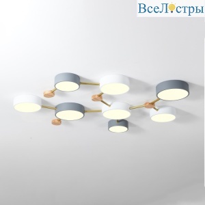 Потолочный светильник Imperium Loft Solen 207844-26