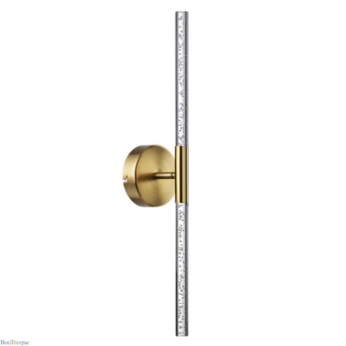 бра odeon light sparky 4369/10wl
