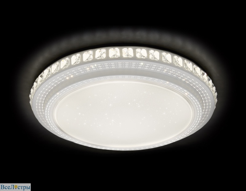 накладная люстра ambrella light f92 104w d600