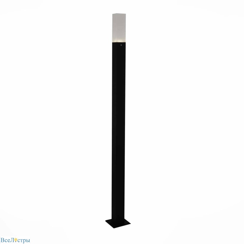 уличный светодиодный светильник st luce sl101.415.01