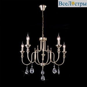 Подвесная люстра Citilux Рига CL437153