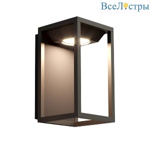 Уличный настенный светильник Favourite Tom 4386-1W