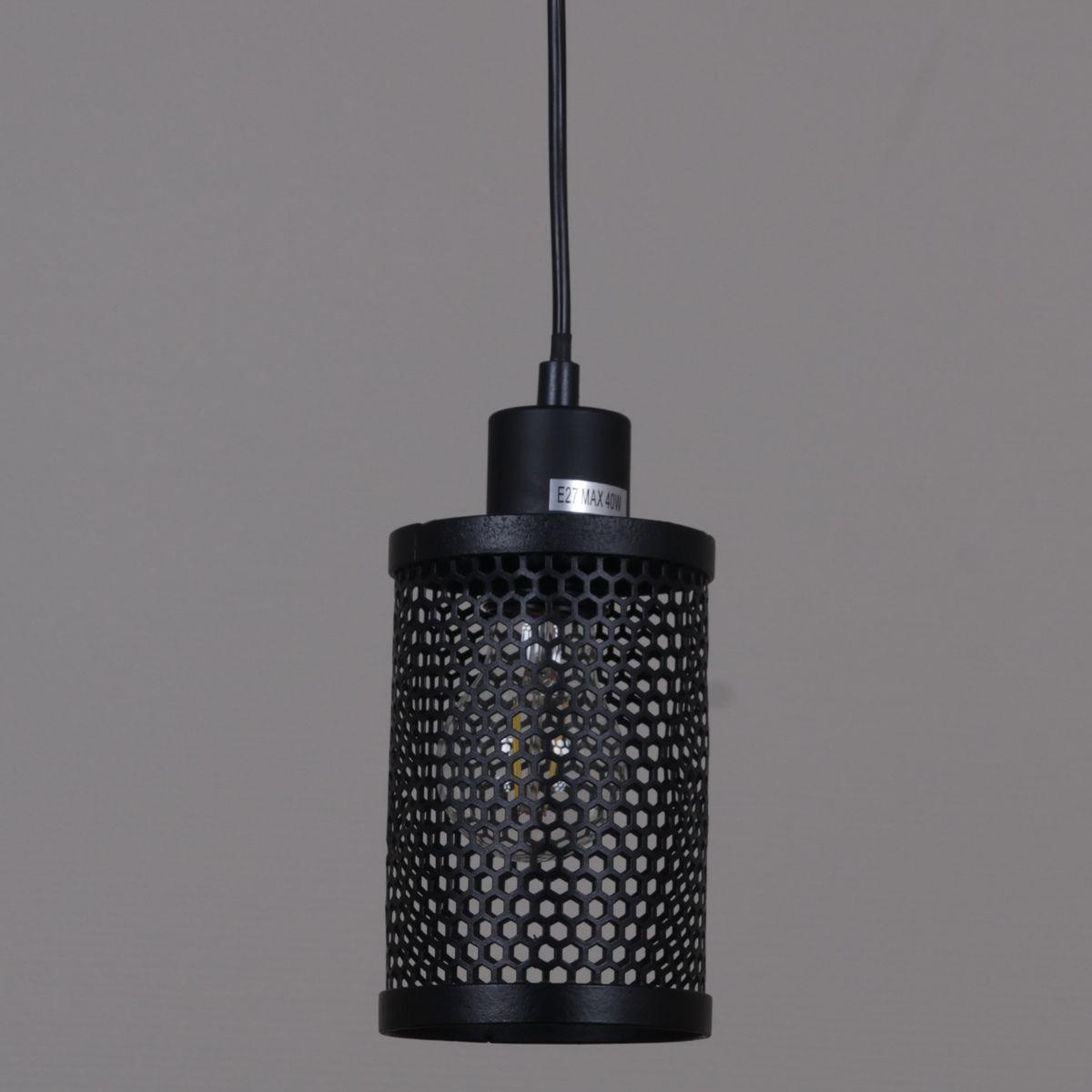 подвесной светильник illumico il1031-1p-05 bk