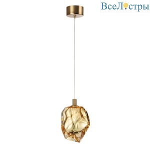 Подвесной светильник Odeon Light L-Vision Gemme 7111/4LB