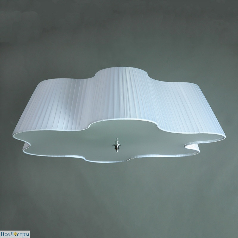 накладная люстра brizzi modern bx03203/80 chrome