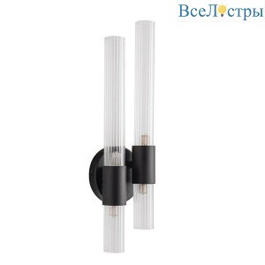 Бра Newport 7270 7276/A right  matt black М0068579