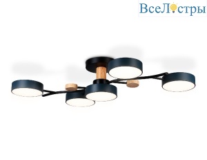 Потолочная люстра Ambrella Light LineTech FL4835