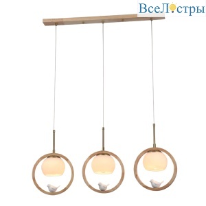Подвесной светильник Arte Lamp Caprice A4182SP-3BR