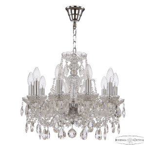 Подвесная люстра Bohemia Ivele Crystal 105/10/141 Ni
