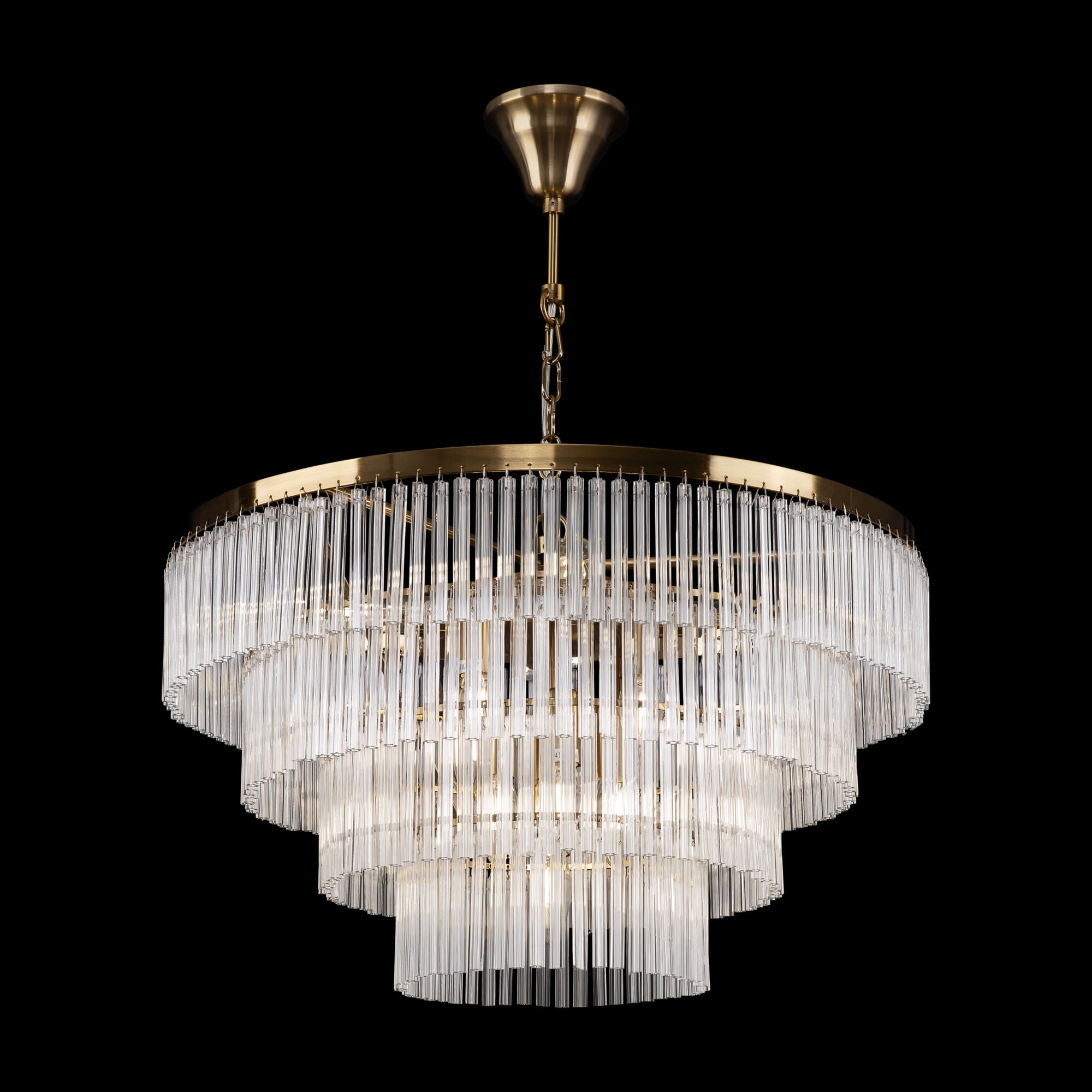 подвесная люстра maytoni colonne mod093pl-13bs