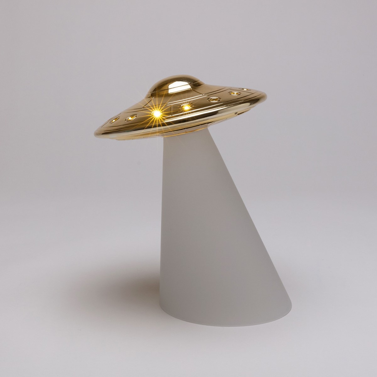 настольная лампа roswell seletti
