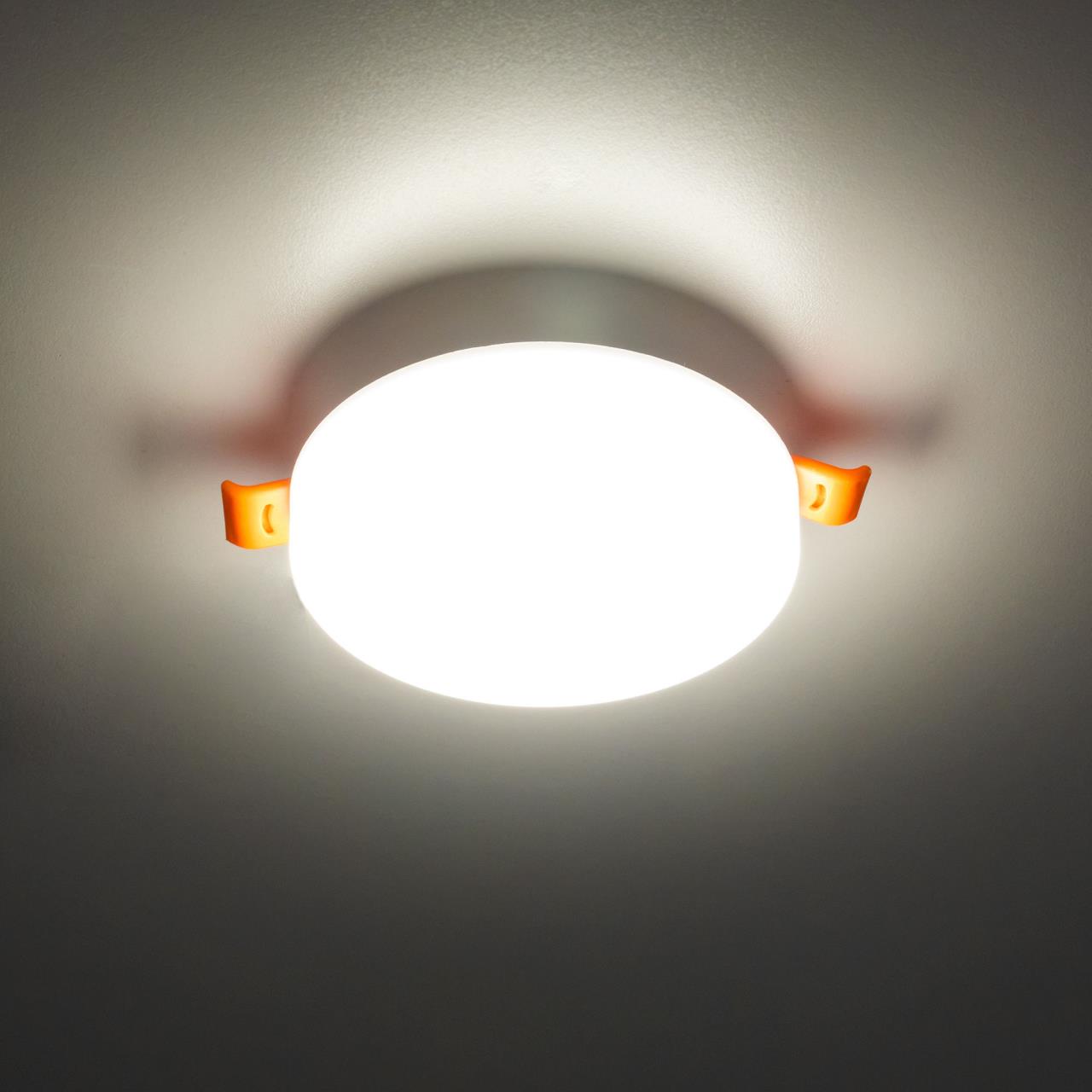 встраиваемый светильник citilux вега cld5310n