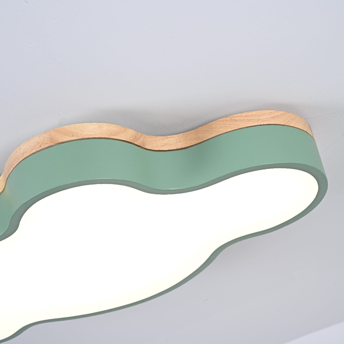потолочная люстра imperiumloft cloud eco 186684-26