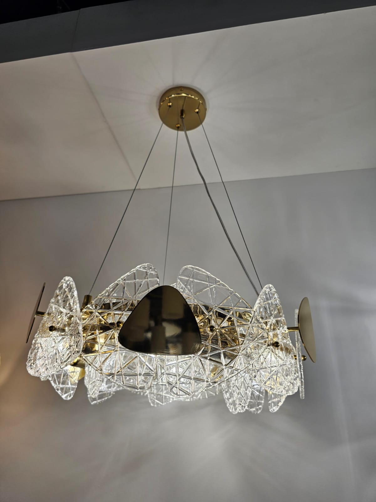 подвесная люстра lumion queeny 6582/6