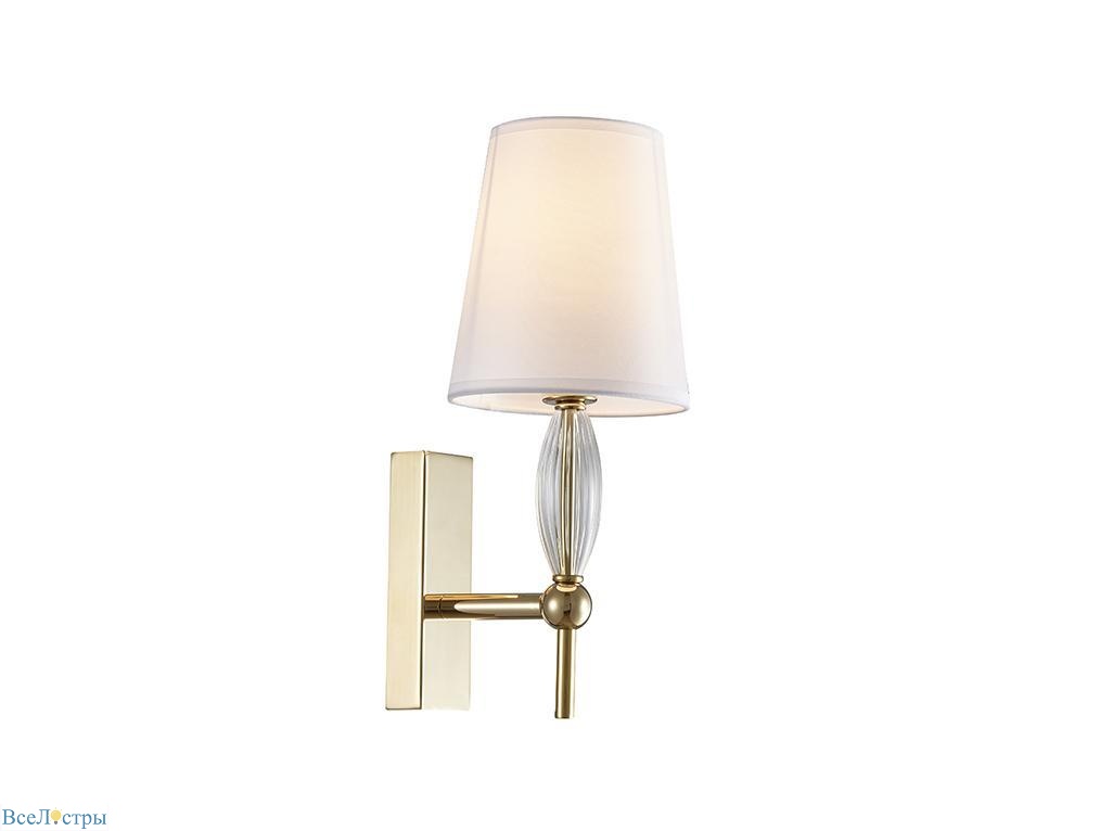 бра newport chelsy 4371/a gold м0070443