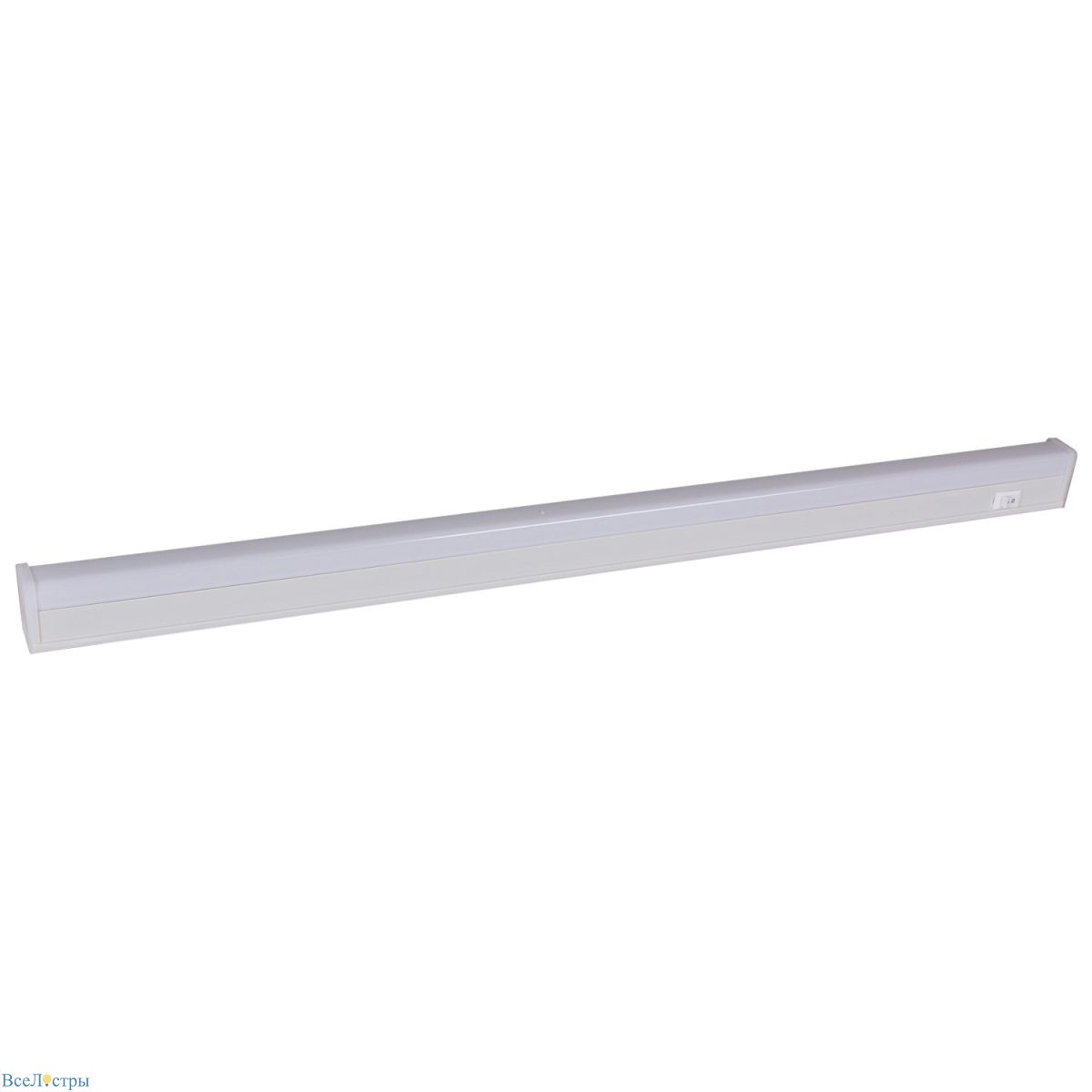 линейный светильник reluce 54002-9.5-001ql 4000k led9w wt