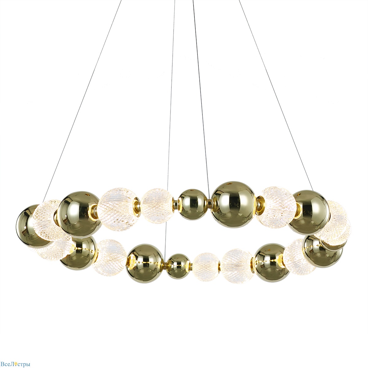 подвесной светильник md21001002-1c gold