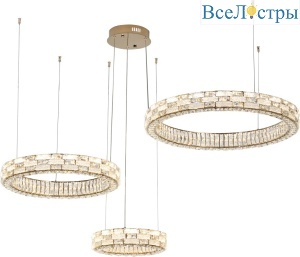 Подвесная люстра Stilfort Gabbana 4014/03/03P