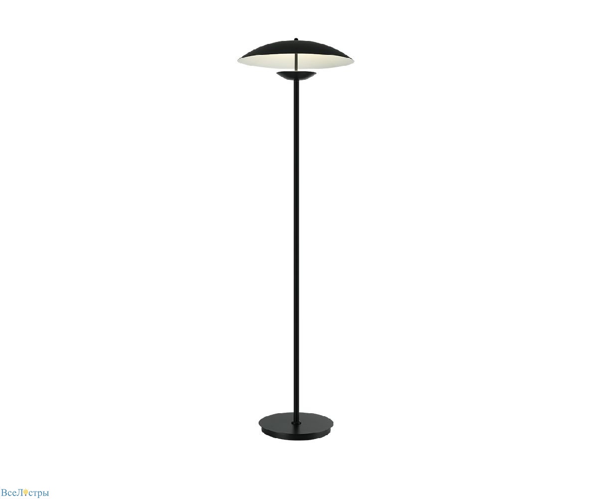 торшер kink light синди 08467-45f,19