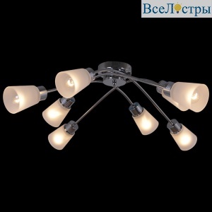 Потолочная люстра Reluce 01267-0.3-08 CR