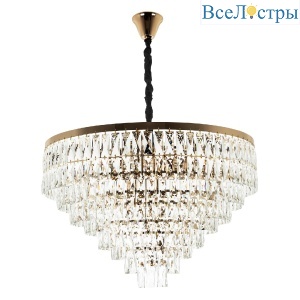 Подвесная люстра Modelux ML.844.18 GD