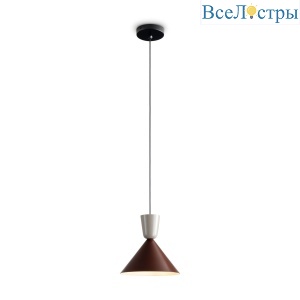 Подвесной светильник Freya Still FR5598PL-01R