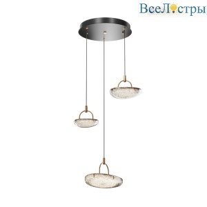 Подвесной светильник Modestyle MS.2326.3 BK