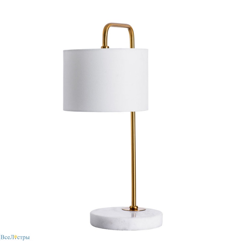 настольная лампа arte lamp a5024lt-1pb