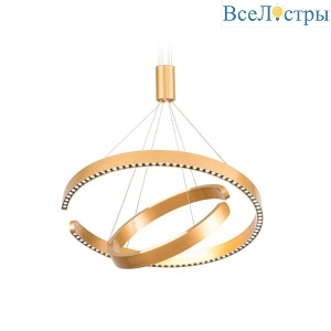 Подвесной светодиодный светильник Ambrella light Comfort Line FL5885