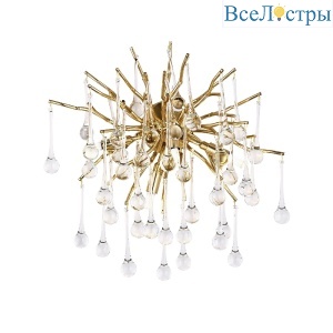 Настенный светильник Modestyle MS.2105.450 GD