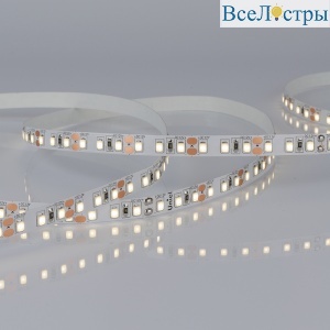 Светодиодная лента Uniel ULS-M13-2835-120LED/m-8mm-IP20-DC12V-9,6W/m-5M-4000K PROFI катушка в герметичной упаковке