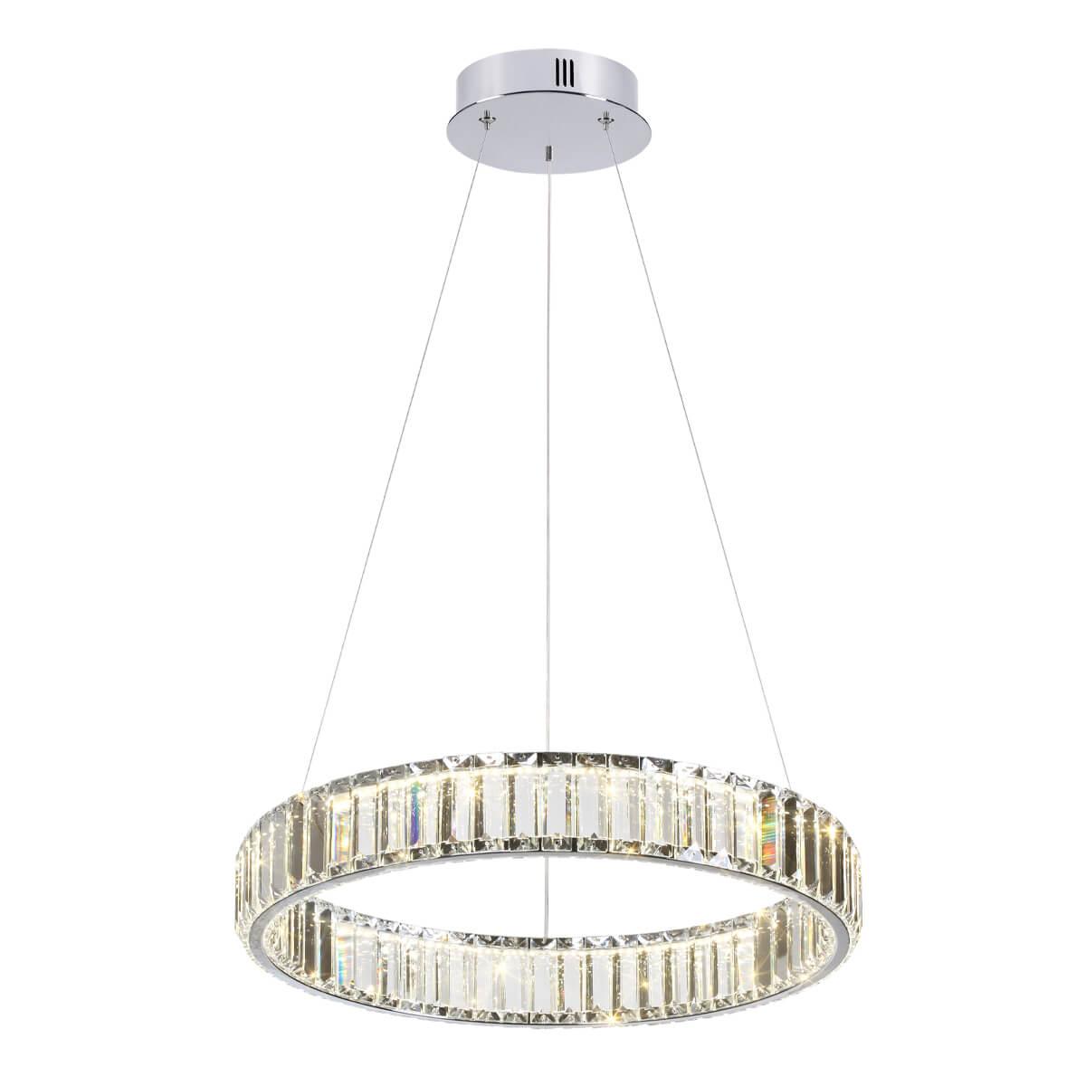 подвесная люстра odeon light vekia 4930/30l