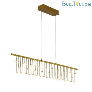 Подвесной светильник Delight Collection MD23001008-1E gold