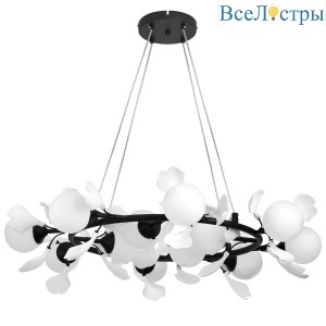 Подвесная люстра Lightstar Ceramo BW 799127