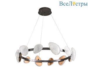 Подвесная люстра Kink Light Юнни 07693-12A,29