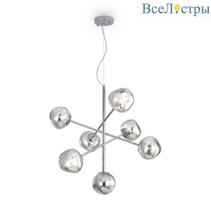 Подвесная люстра Freya Ejection FR5378PL-07SM
