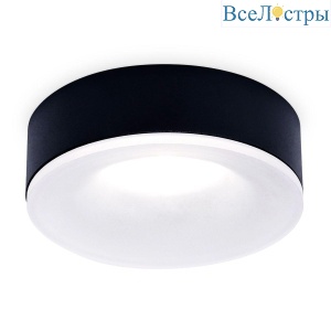 Встраиваемый светильник Ambrella light Techno Spot Acrylic Frost TN3332