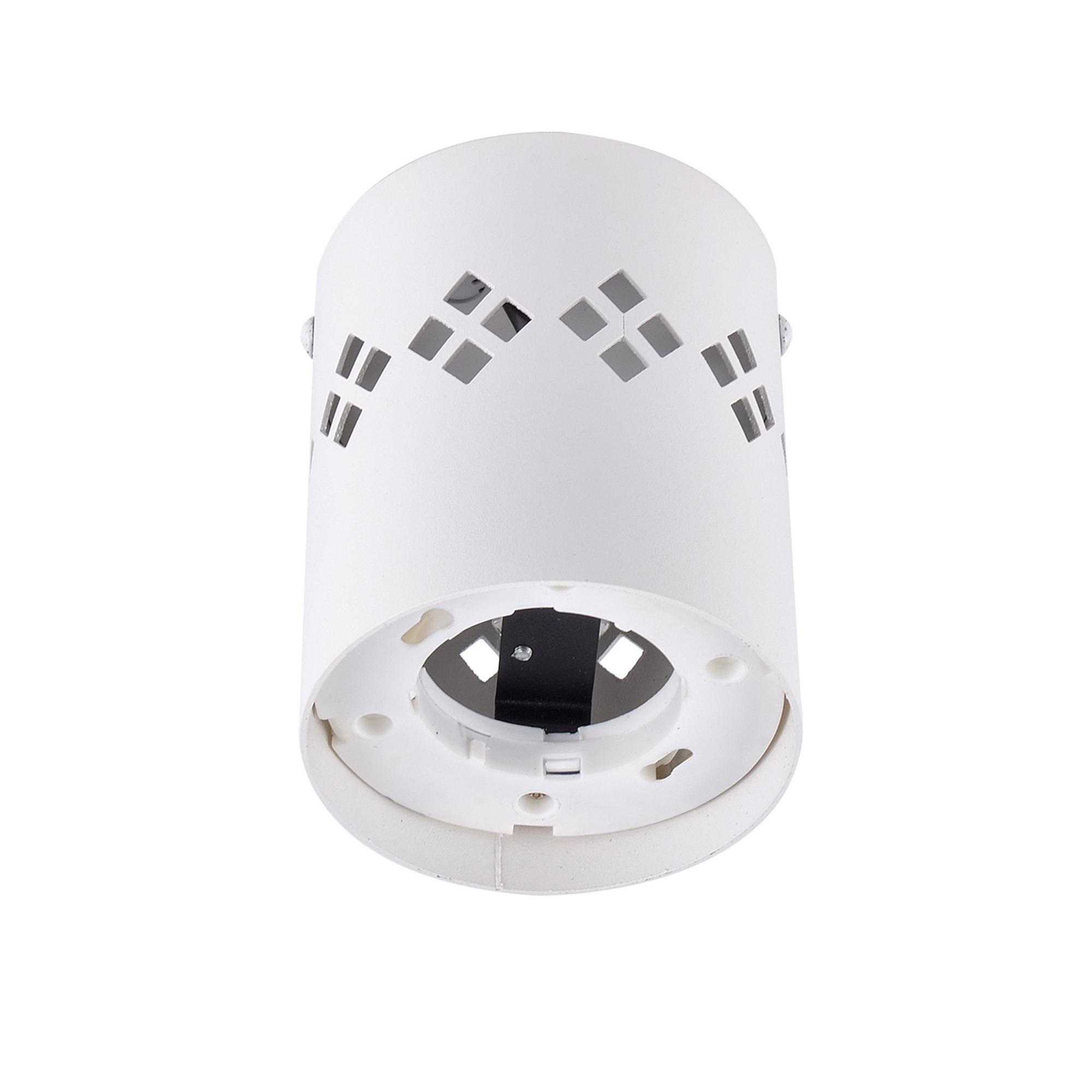 накладной светильник fametto dlc-s616 gx53 white ul-00009784