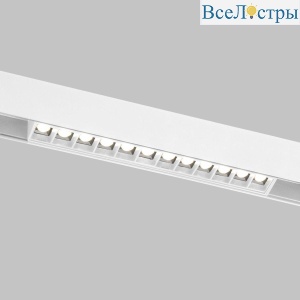 Трековый светодиодный светильник Elektrostandard Slim Magnetic 85005/01 a059188