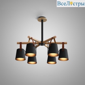 Люстра на штанге ImperiumLoft Natura 178001-26