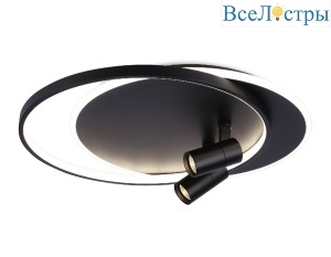 Потолочная люстра Ambrella Light LineTech FL51393