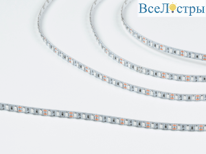 Светодиодная лента SWG Standard 3528 Синий 5м IP20 SWG3120-12-9.6-B-M 00-00009466