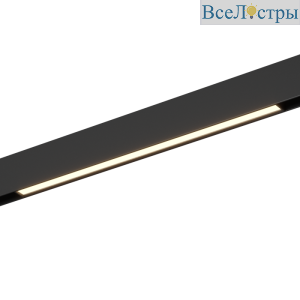 Трековый светильник DesignLed SY-mini-520614-11.3-48-BL-WW 006146