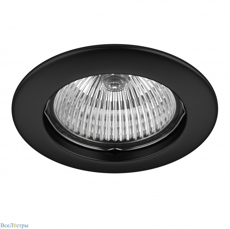встраиваемый светильник lightstar lega 16 011017