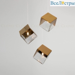 Подвесной светильник Cloyd Cubit 11047