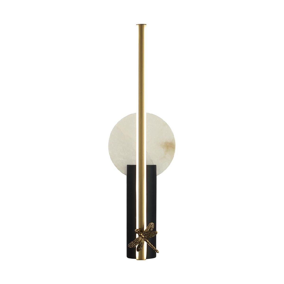настенный светильник odeon light l-vision strekoza 5413/13wl