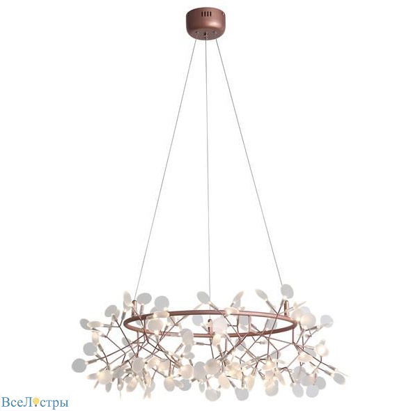 подвесная светодиодная люстра st luce rafina sl379.203.135